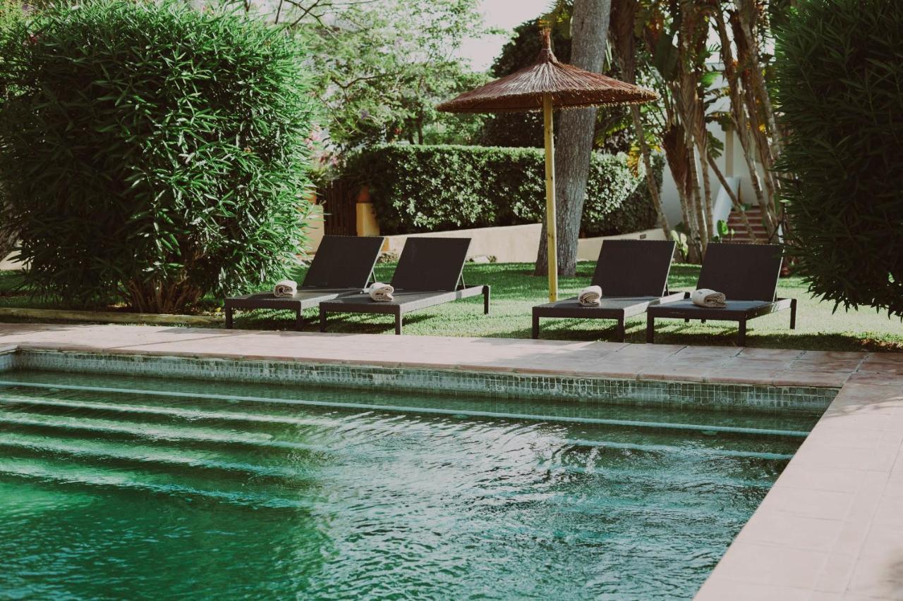 Hotel Ritual De Terra & Spa Jávea Exteriör bild