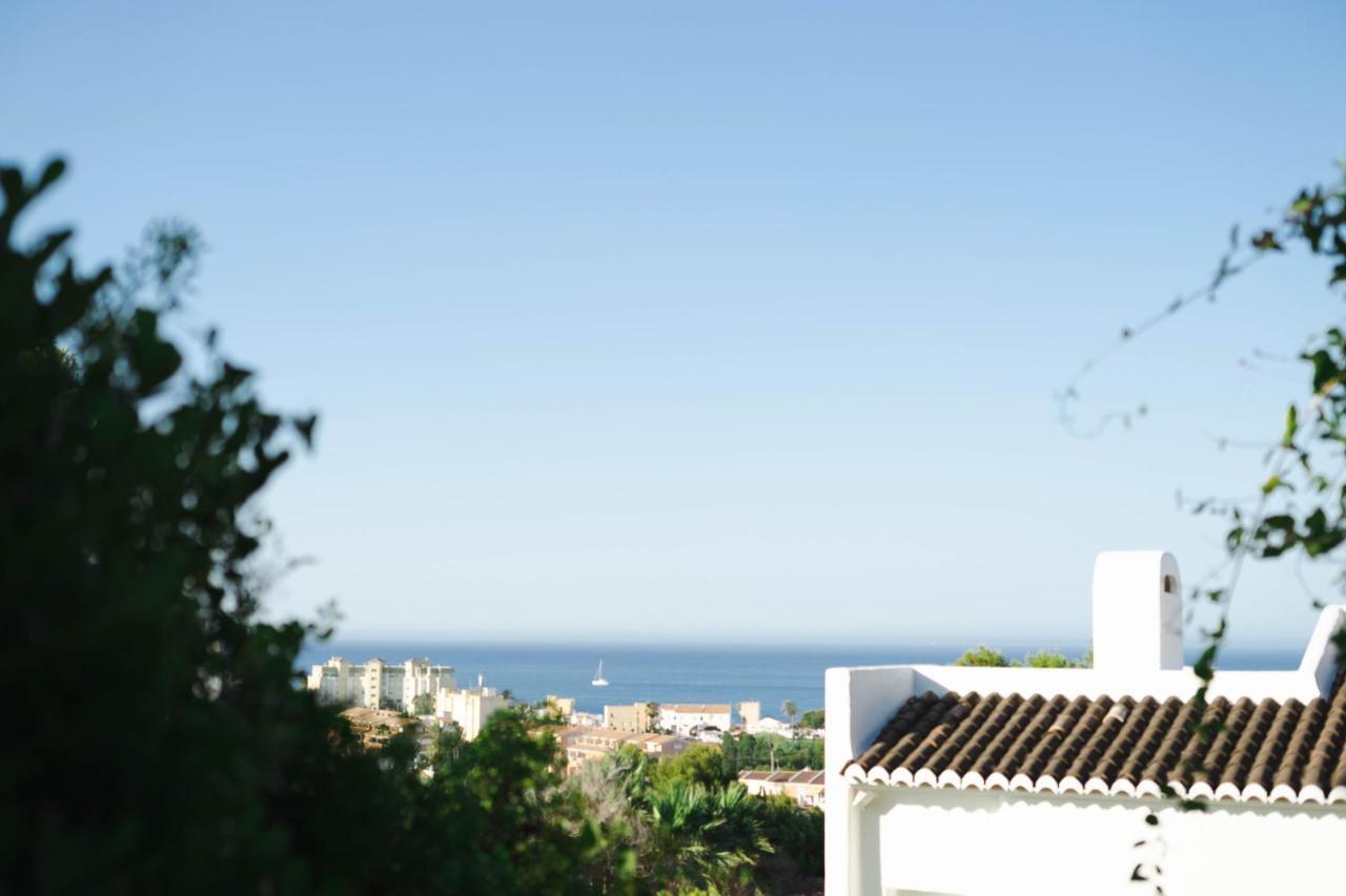 Hotel Ritual De Terra & Spa Jávea Exteriör bild
