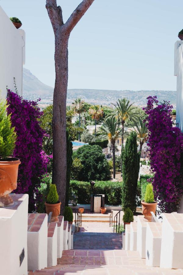 Hotel Ritual De Terra & Spa Jávea Exteriör bild