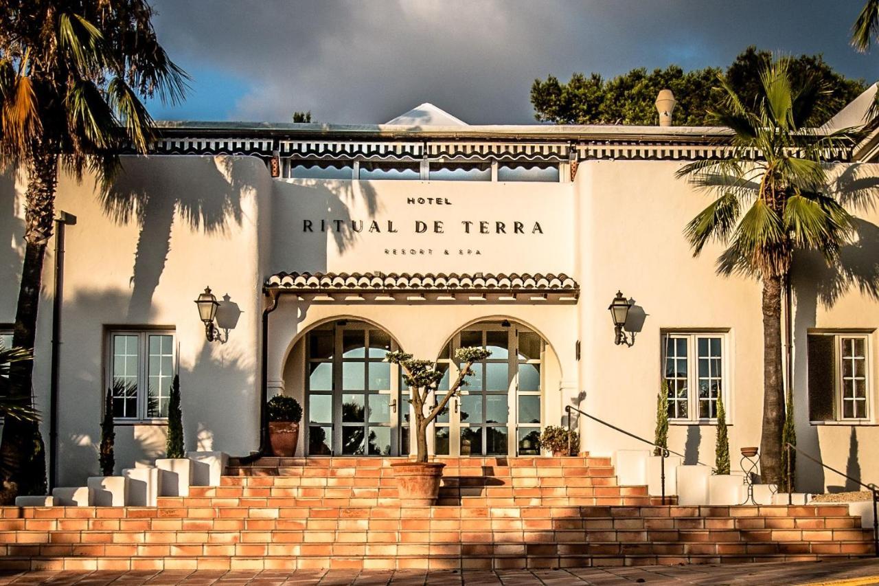 Hotel Ritual De Terra & Spa Jávea Exteriör bild