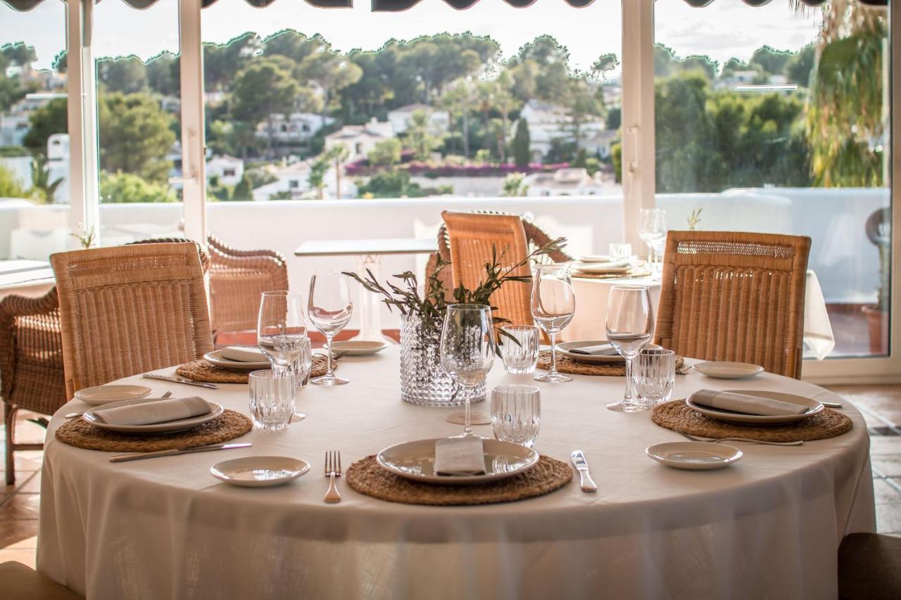 Hotel Ritual De Terra & Spa Jávea Exteriör bild