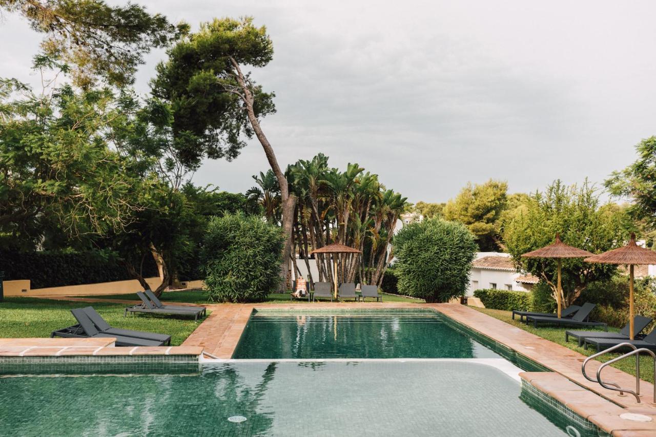 Hotel Ritual De Terra & Spa Jávea Exteriör bild