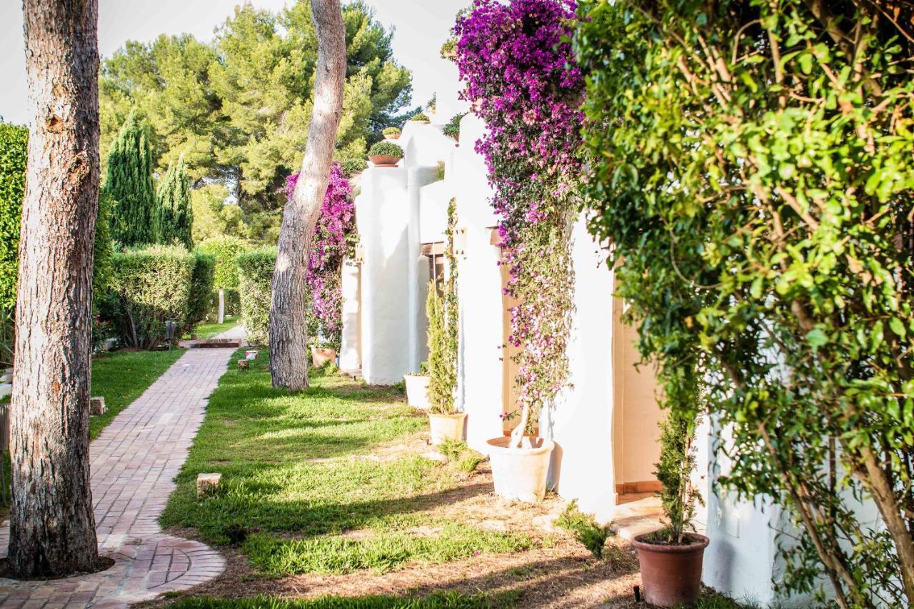 Hotel Ritual De Terra & Spa Jávea Exteriör bild