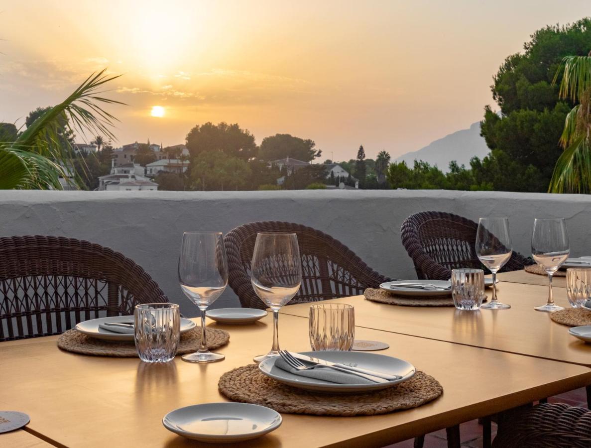 Hotel Ritual De Terra & Spa Jávea Exteriör bild