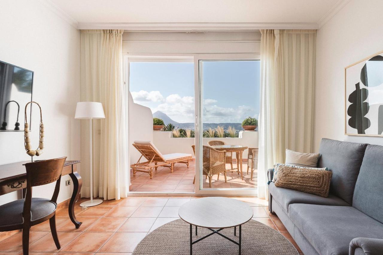Hotel Ritual De Terra & Spa Jávea Exteriör bild