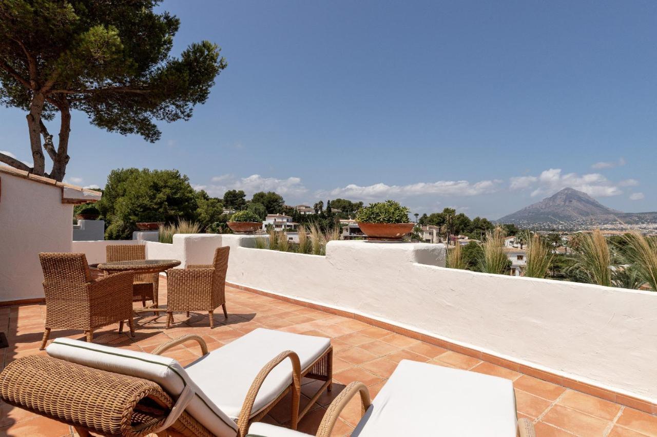 Hotel Ritual De Terra & Spa Jávea Exteriör bild