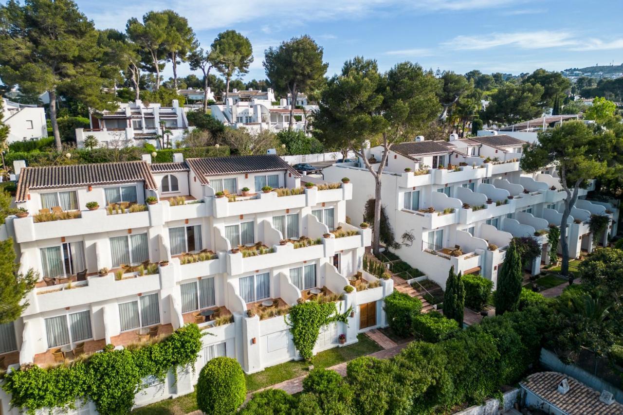 Hotel Ritual De Terra & Spa Jávea Exteriör bild
