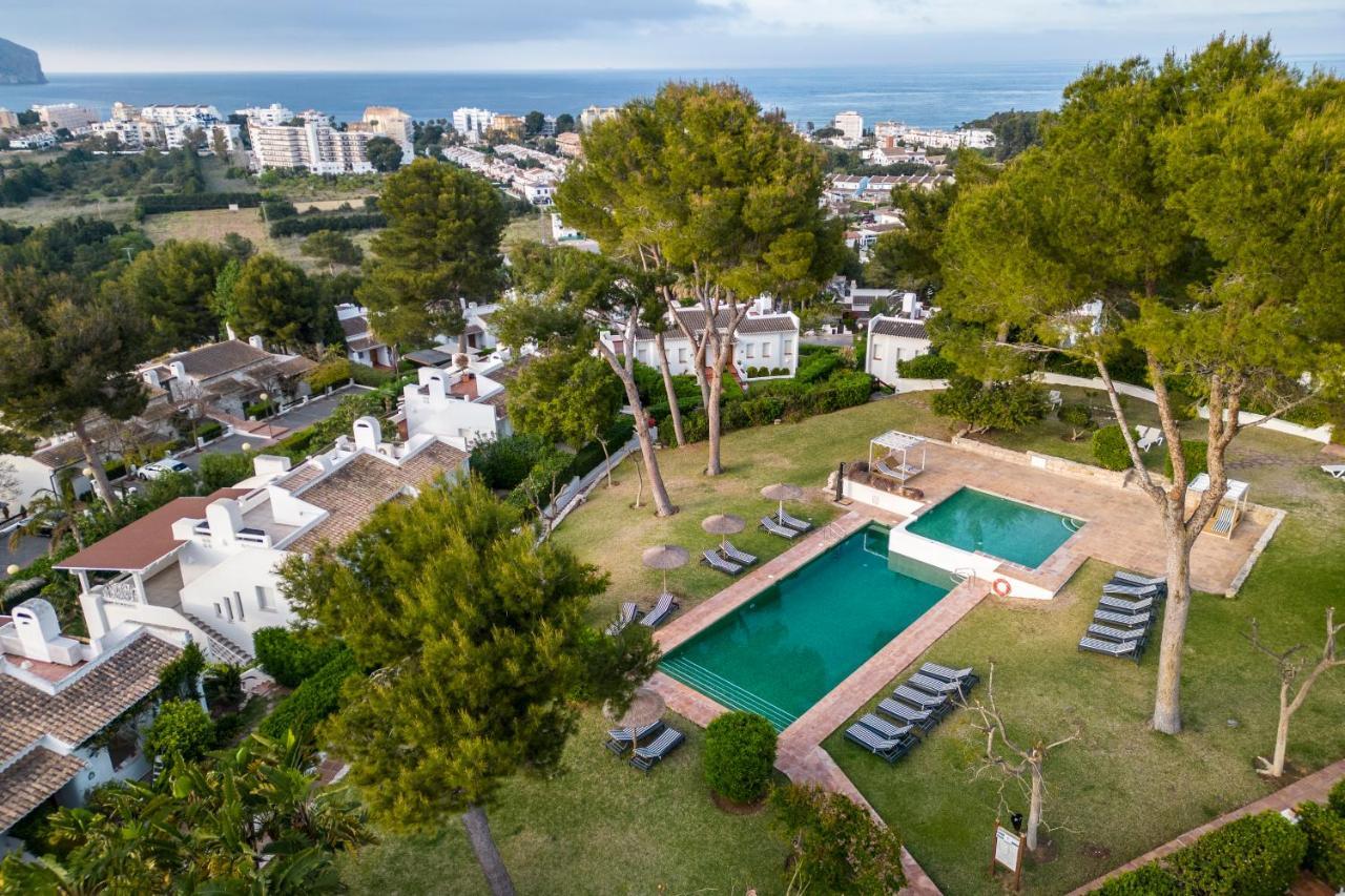 Hotel Ritual De Terra & Spa Jávea Exteriör bild