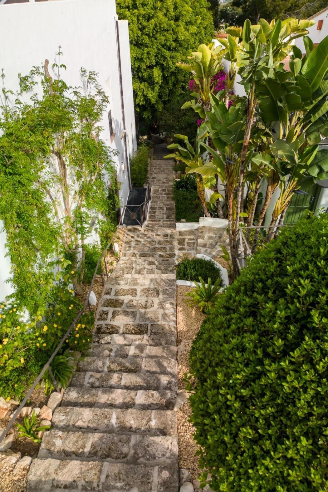 Hotel Ritual De Terra & Spa Jávea Exteriör bild